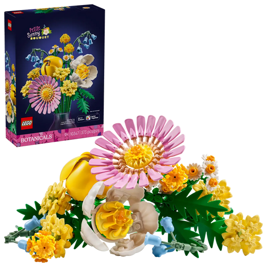 Lego 10347 Petite Sunny Bouquet