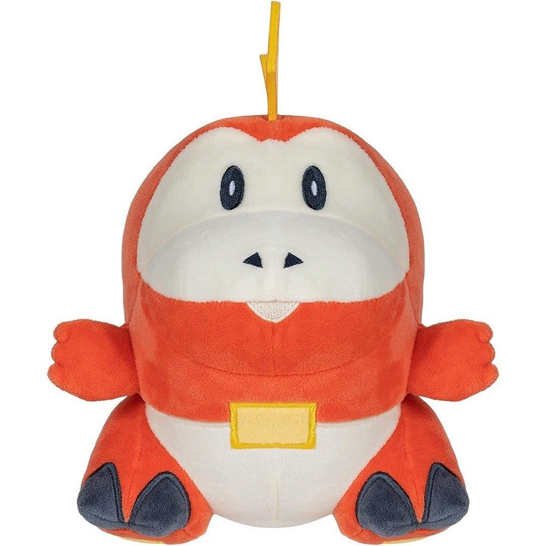 Pokemon 8-inch Plush Quaxly