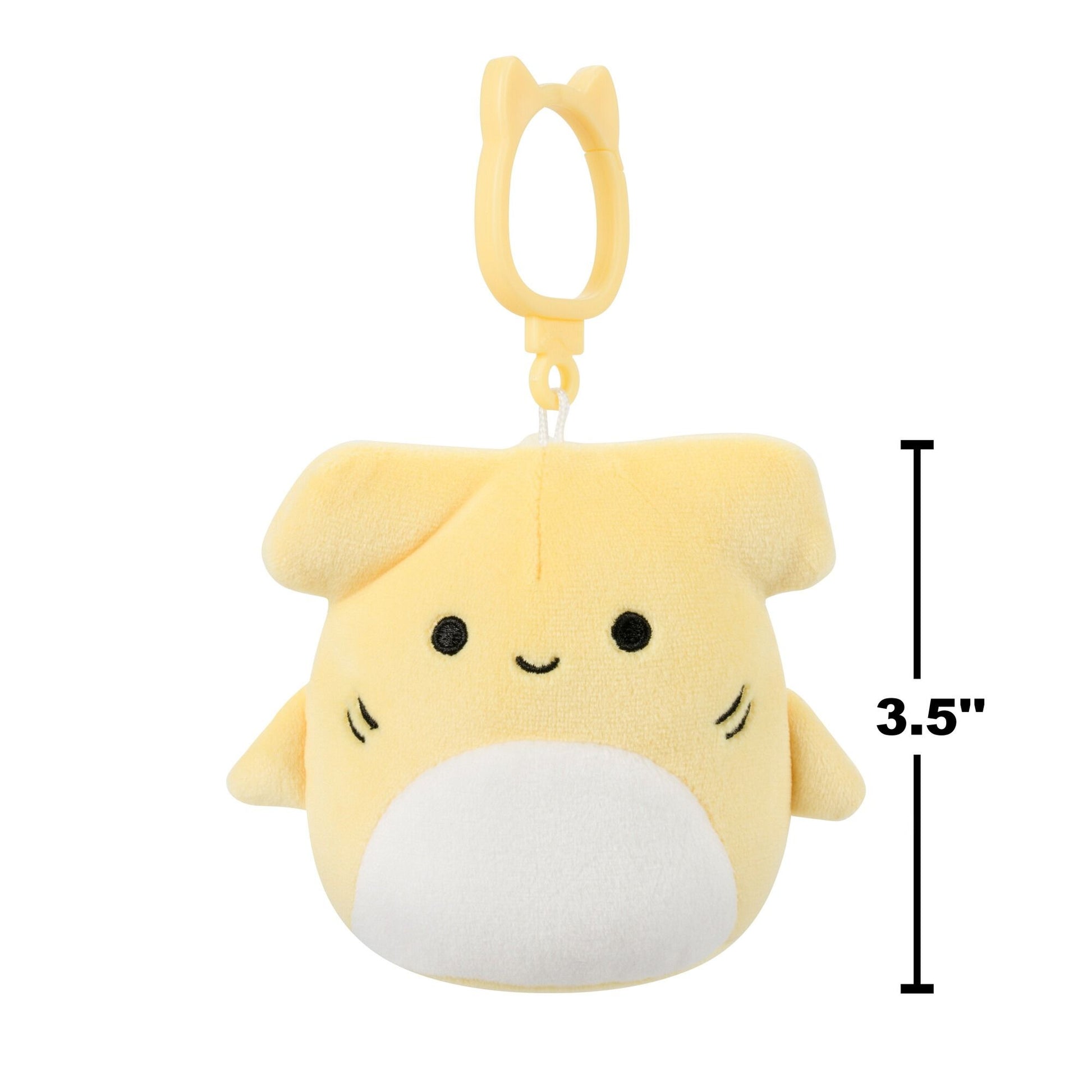 Squishmallow 3.5" Terrence Clip On