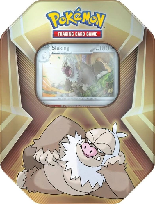 Pokemon Tcg: Triple Whammy Collector's Tin - Darkrai 