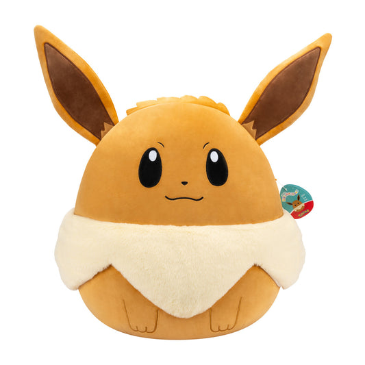Squishmallow Pokemon Eevee 20" Jumbo Plush