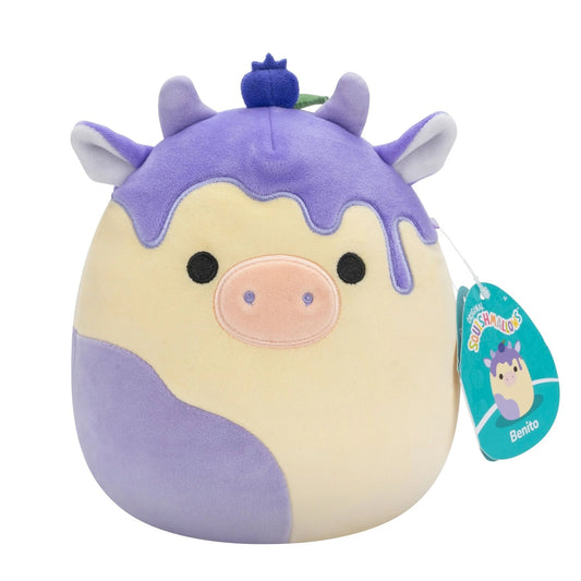 Squishmallow Benito 7.5" Plush