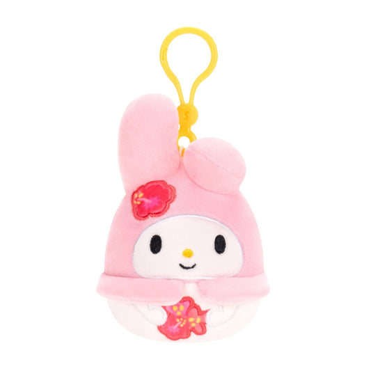 Squishmallow My Melody 3.5" Clip On