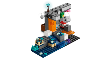 Lego 21274 Minecraft The Warden Encounter