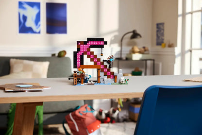 Lego 21277 Minecraft The Pickaxe Mine