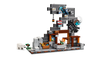 Lego 21277 Minecraft The Pickaxe Mine