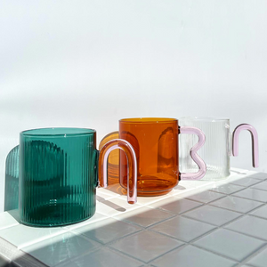 Archer Mug Forest/blush