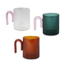 Load image into Gallery viewer, Archer Mug Forest/blush

