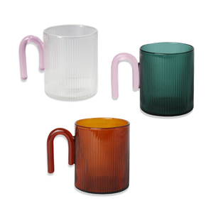 Archer Mug Forest/blush