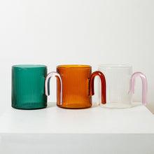 Load image into Gallery viewer, Archer Mug Forest/blush
