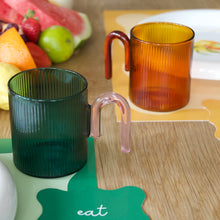 Load image into Gallery viewer, Archer Mug Forest/blush
