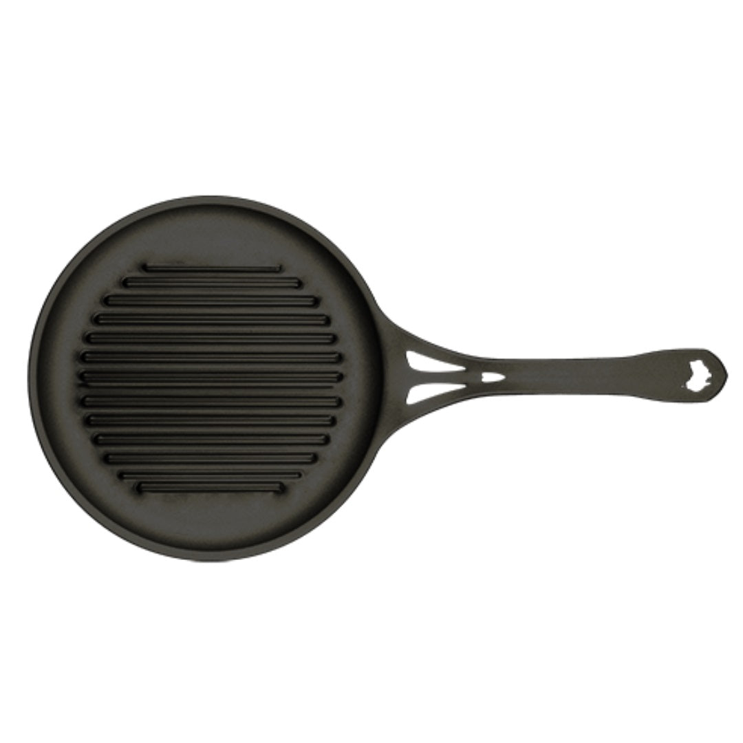 Aus-ion 24cm Grill Flat Pan