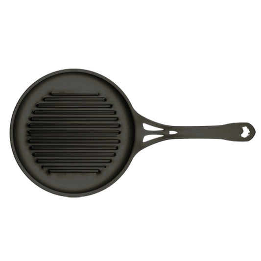 Aus-ion 24cm Grill Flat Pan