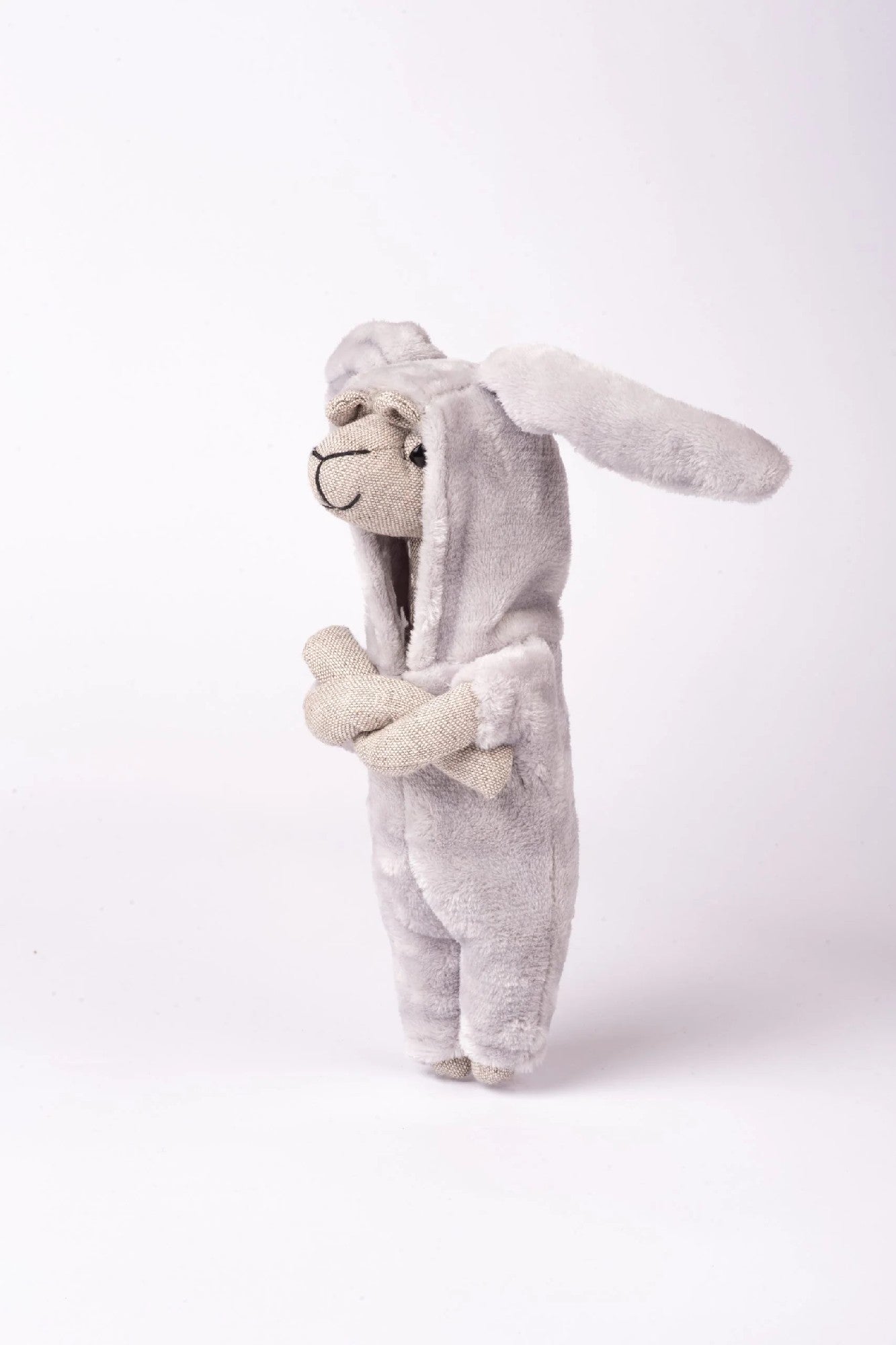 Lama Palama Medium Lama 30cm-plain Silver