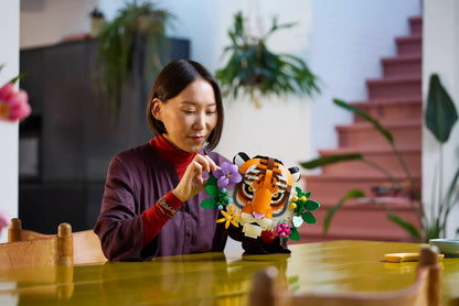 Lego 31217 The Fauna Collection - Tiger