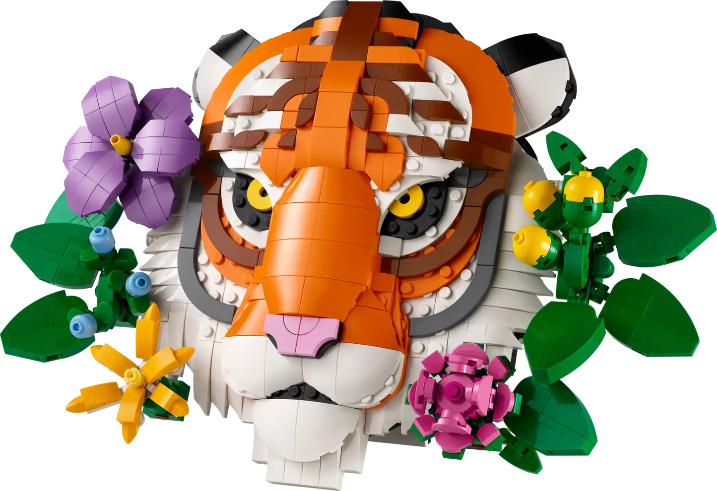 Lego 31217 The Fauna Collection - Tiger