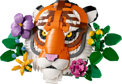 Lego 31217 The Fauna Collection - Tiger
