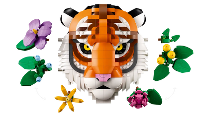 Lego 31217 The Fauna Collection - Tiger