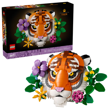 Lego 31217 The Fauna Collection - Tiger