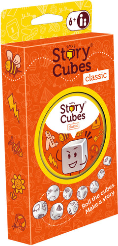 Rorys Story Cubes Classic