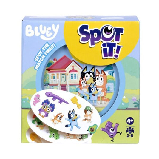 Spot It Bluey