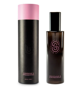 Room Spray Champange & Strawberries 200ml