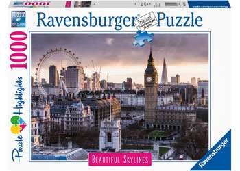 Puzzle 1000pc London
