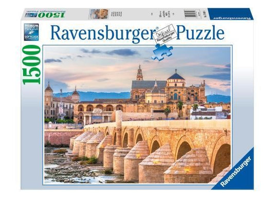 Puzzle 1500pc Cordoba Spain