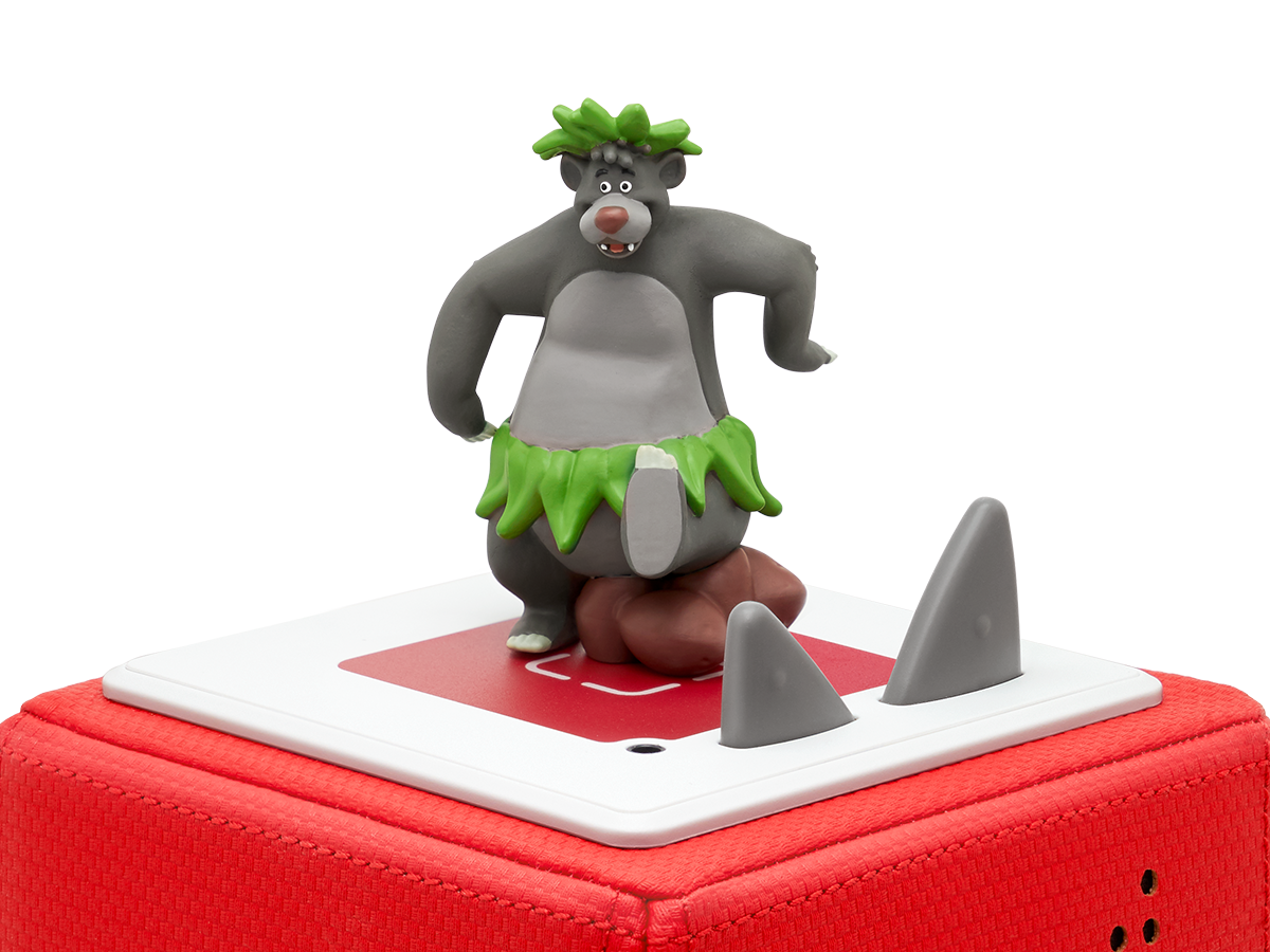 Disney Jungle Book Baloo Tonie Audio Character