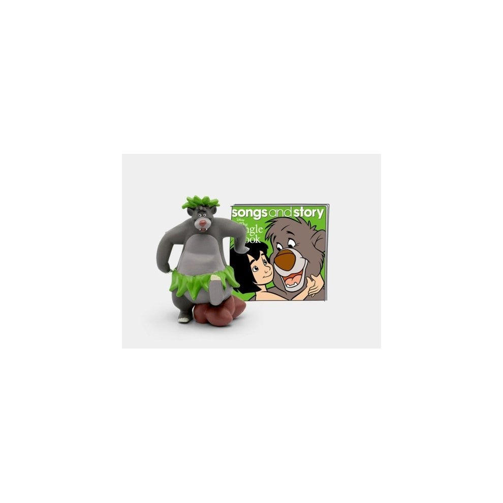 Disney Jungle Book Baloo Tonie Audio Character