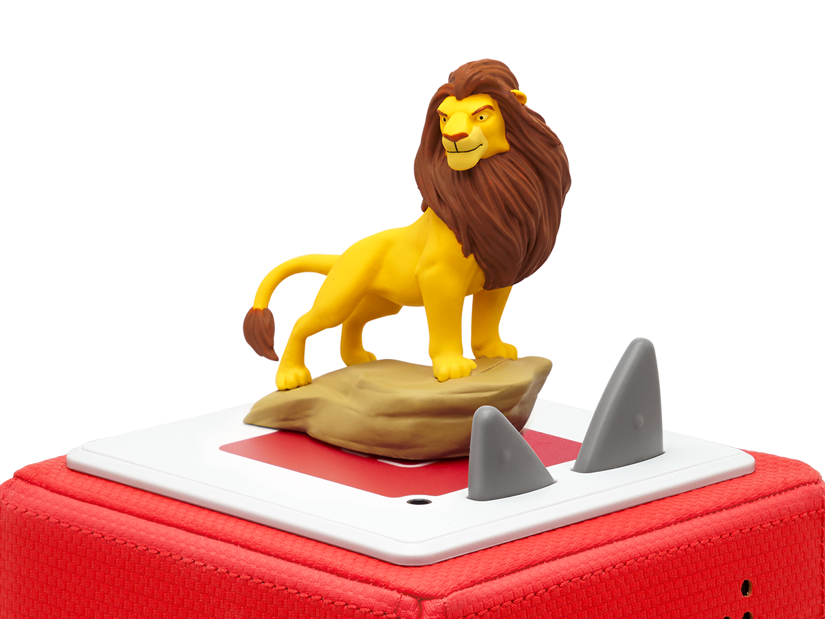 Disney Lion King Simba Tonie Audio Character