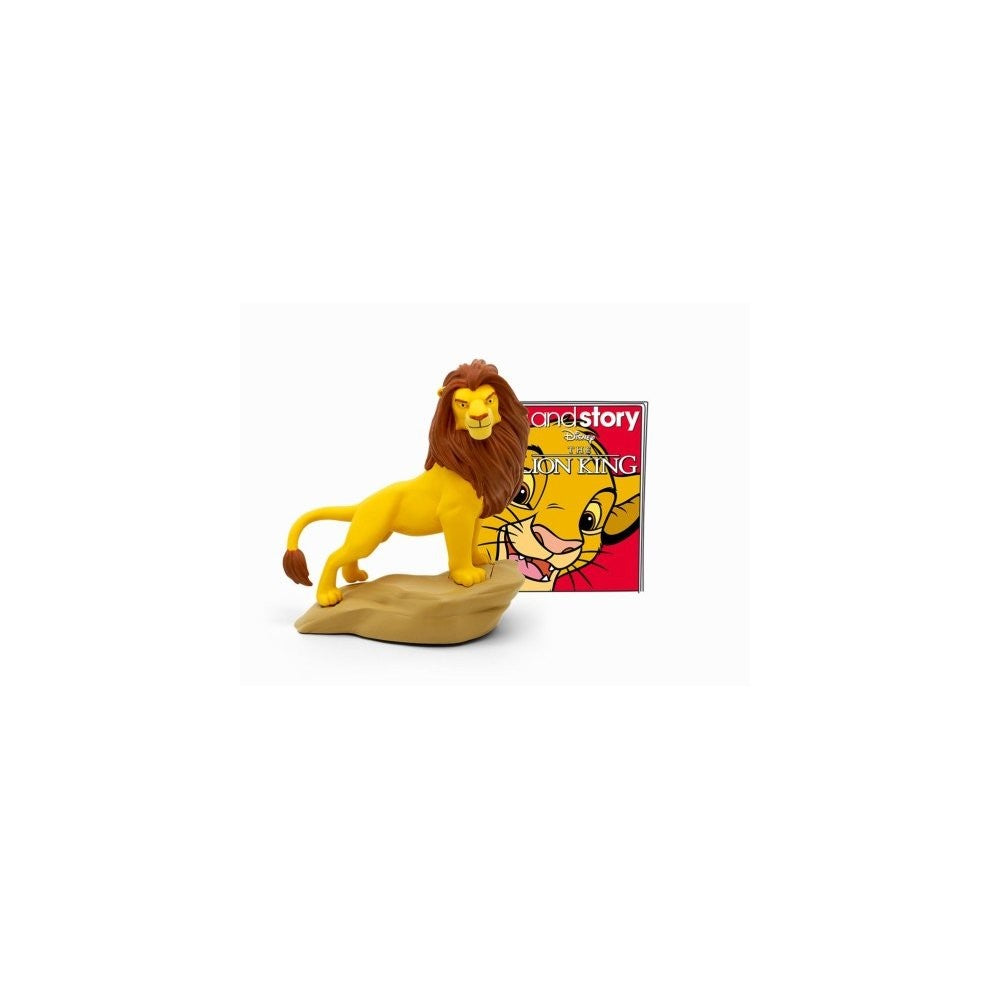 Disney Lion King Simba Tonie Audio Character