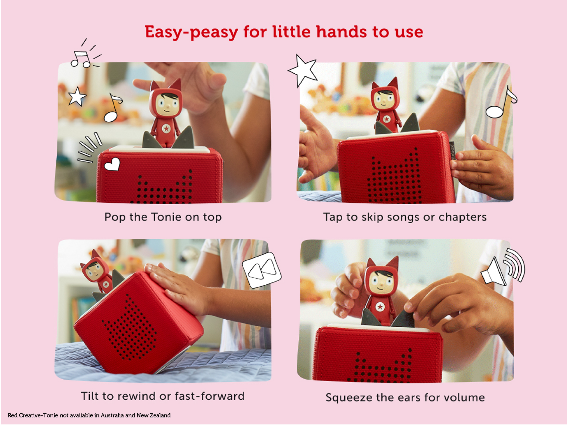 Disney Brave Tonie Audio