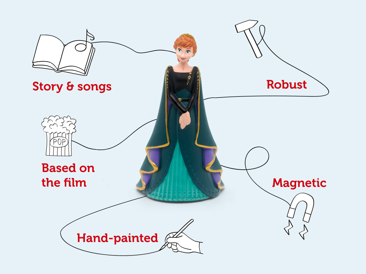Disney Frozen 2 Tonie Audio Character
