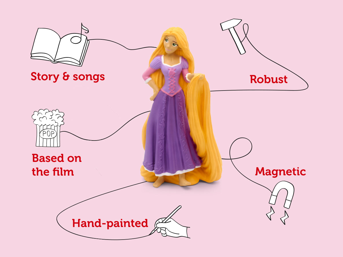 Disney Tangled Tonie Audio
