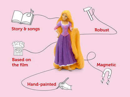 Disney Tangled Tonie Audio