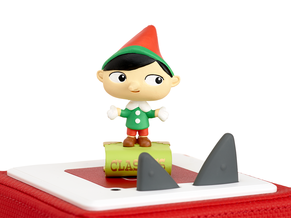 Favourite Classics Pinocchio Tonie Audio Character