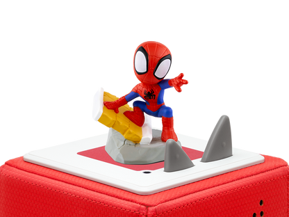 Marvel Spidey & His  Amazing Friends; Spidey Tonie Audio Character
