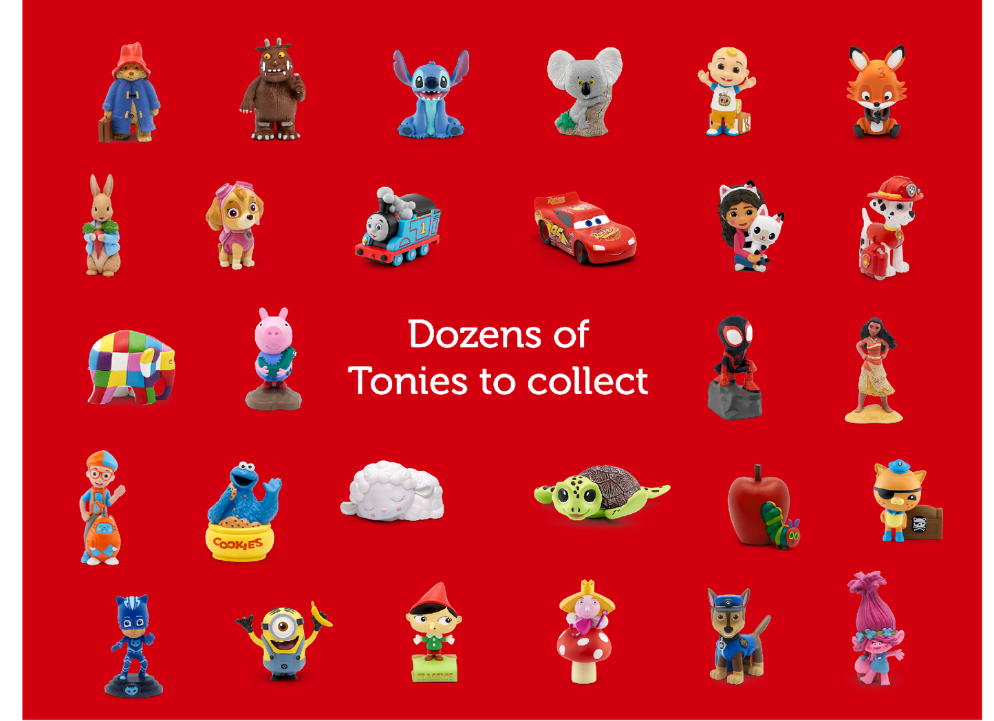 Disney Lilo & Stitch Tonie Audio