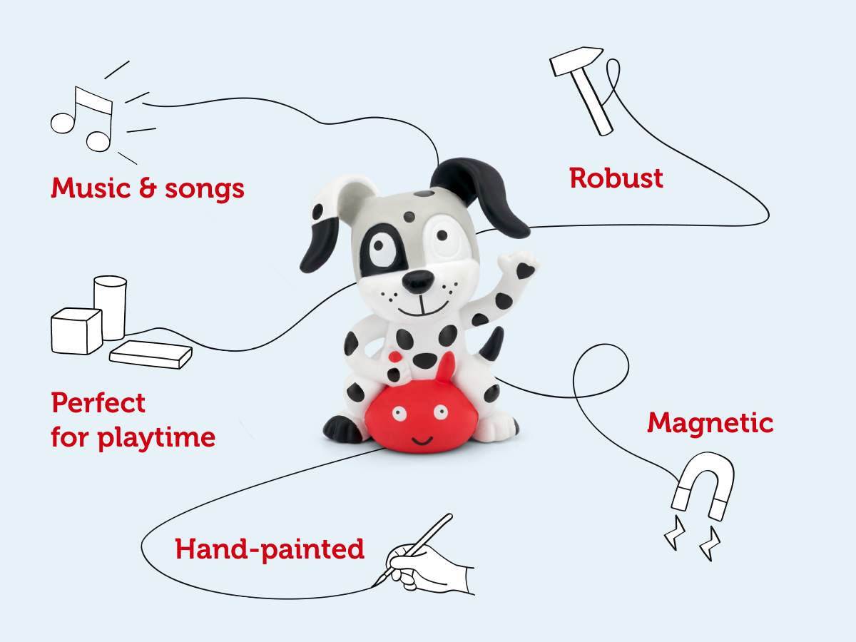 Favourite Childrens Songs Playtime & Action Songs 2 Tonie Audio 
