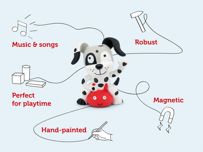 Favourite Childrens Songs Playtime & Action Songs 2 Tonie Audio 