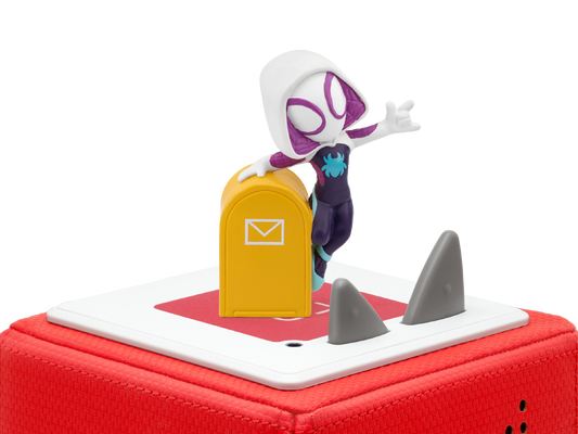 Marvel- Spidey & His Amazing Friends: Ghost Spider Tonie Audio