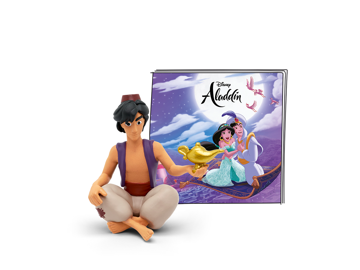 Disney Aladdin Tonie Audio Character