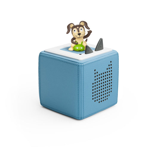 Toniebox Playtime Puppy Starter Set - Light Blue