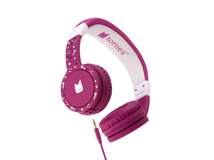Tonies Foldable Headphones - Purple
