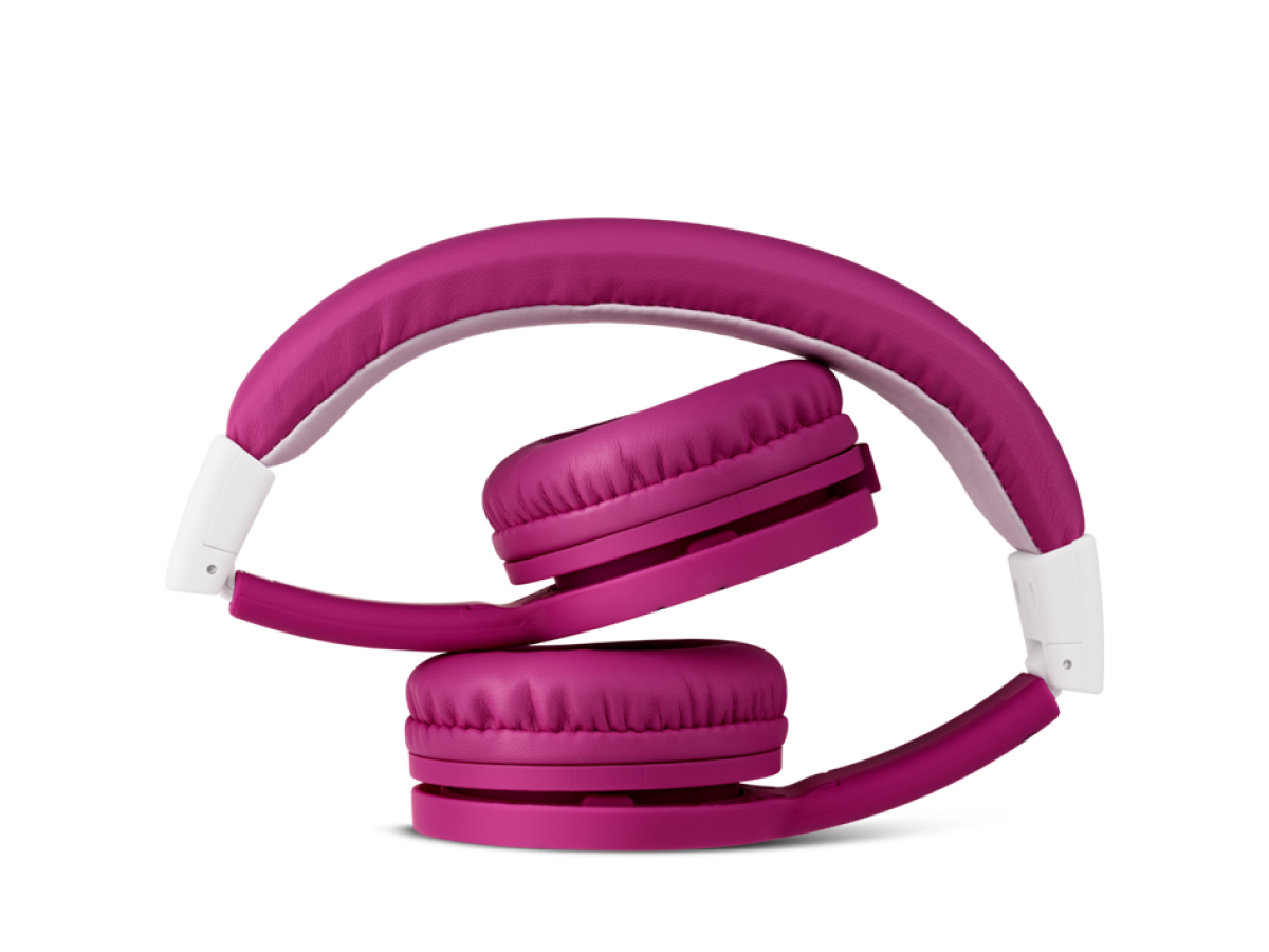 Tonies Foldable Headphones - Purple