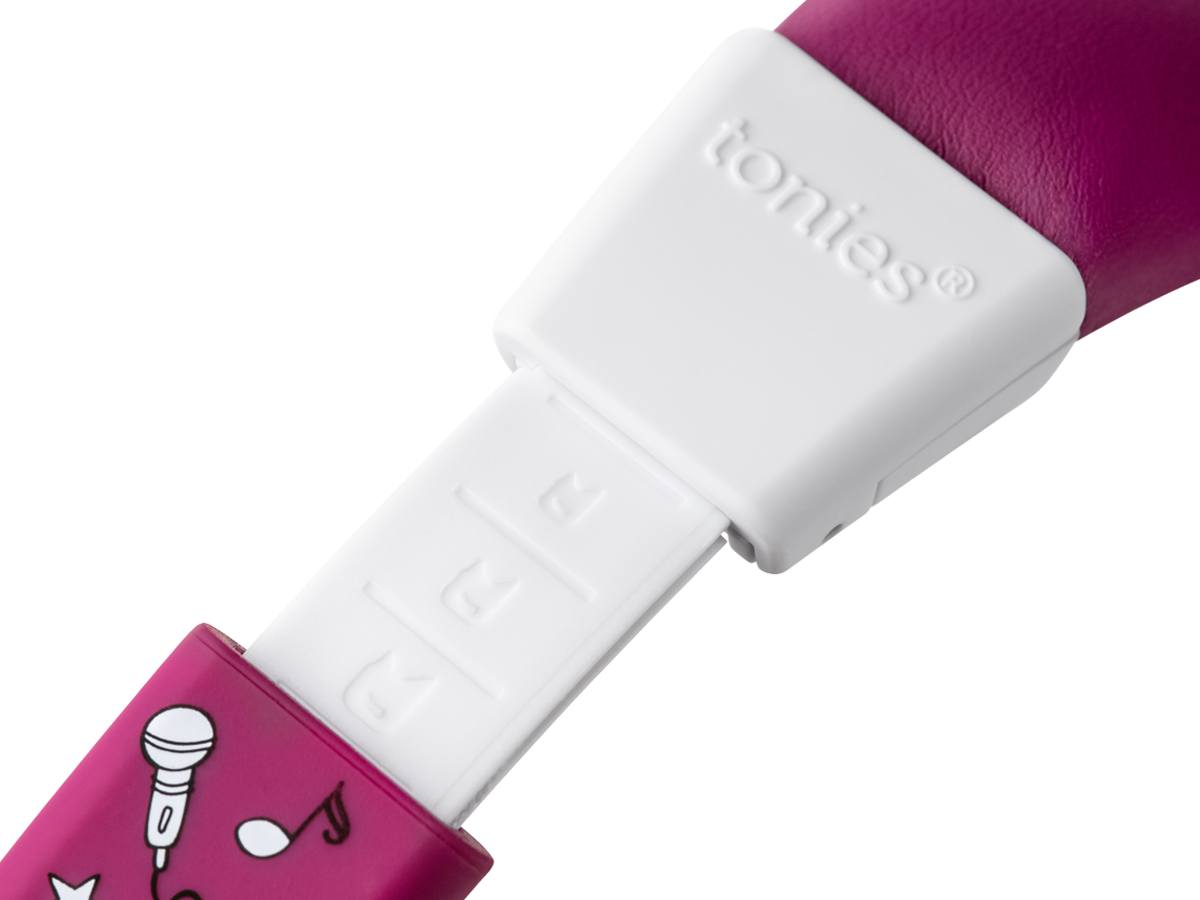 Tonies Foldable Headphones - Purple