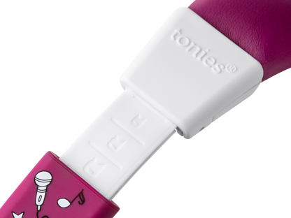 Tonies Foldable Headphones - Purple