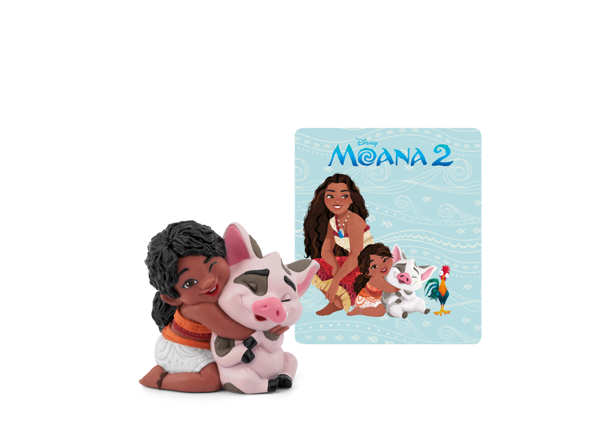 Disney Moama 2 Call Of The Wayfinder Tonie Audio
