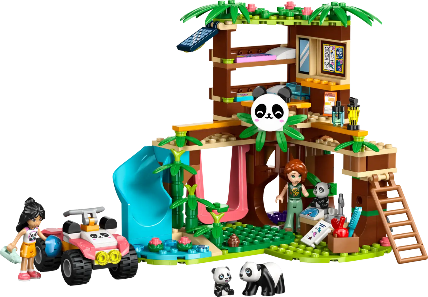 Lego 42648 Friends Panda Sanctuary